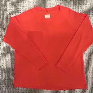 LOFT Lou & Grey Signaturesoft Sweatshirt